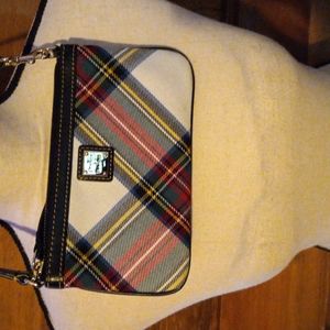 Dooney and Burke wristlet